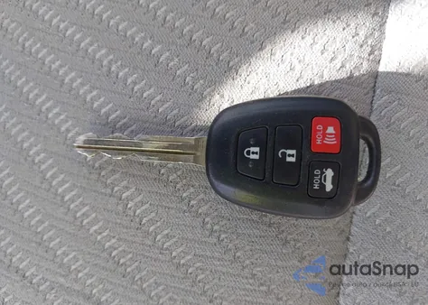 2015 Toyota Camry Le из США, поврежденный, VIN 4T4BF1FK9FR466017